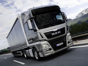 MAN TGX 18.480 2012 года